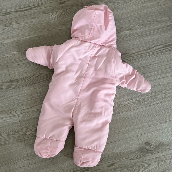 Disney Winnie the Pooh Infant Snowsuit - Picture 2 of 4